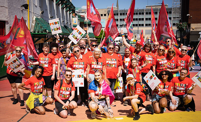 Belonging at BHF